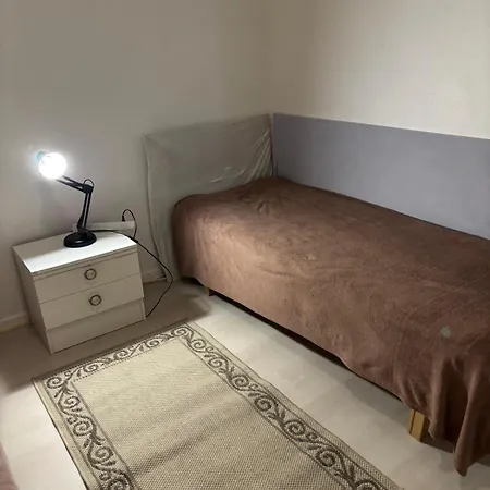 Renovated Handy Spacious 3 For Tourists, Workers And Students Lägenhet