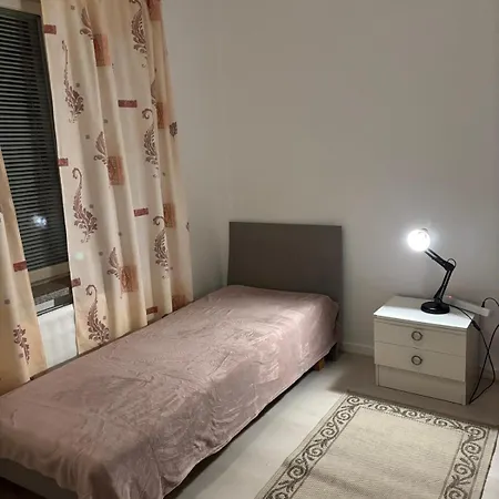 Apartment Renovated Handy Spacious 3 For Tourists, Workers And Students *