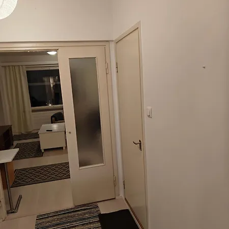 Renovated Handy Spacious 3 For Tourists, Workers And Students Raumo