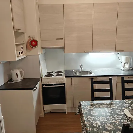 Renovated Handy Spacious 3 For Tourists, Workers And Students Apartment Rauma