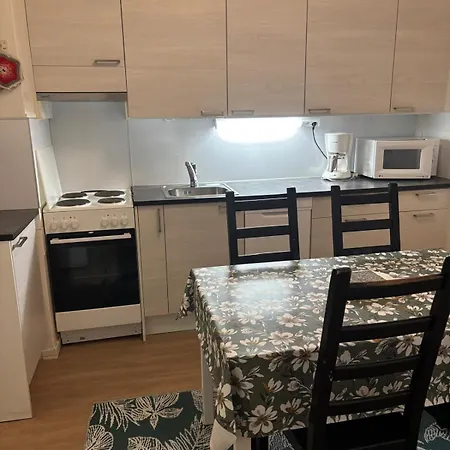 Renovated Handy Spacious 3 For Tourists, Workers And Students * Rauma