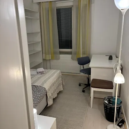 Renovated Handy Spacious 3 For Tourists, Workers And Students Apartment Rauma