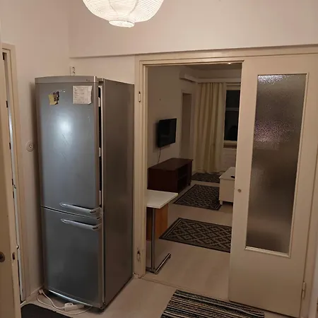 Lägenhet Renovated Handy Spacious 3 For Tourists, Workers And Students Raumo