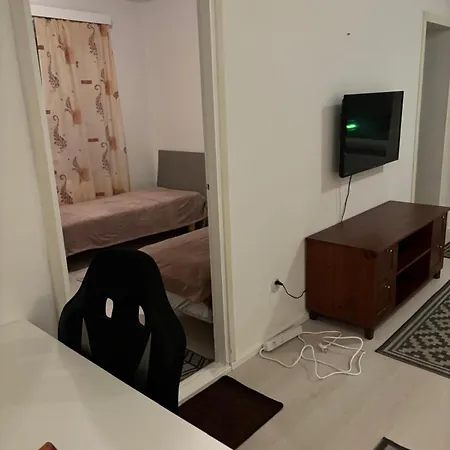 Renovated Handy Spacious 3 For Tourists, Workers And Students Raumo