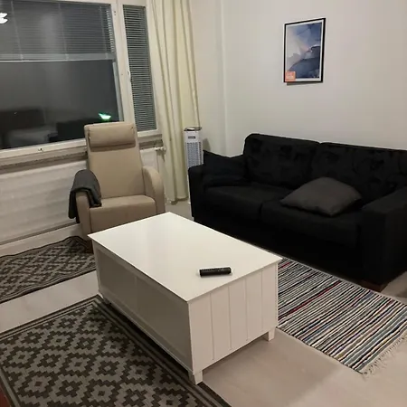 Renovated Handy Spacious 3 For Tourists, Workers And Students * Raumo